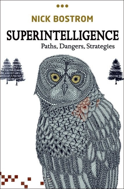 Superintelligence: Paths, Dangers, Strategies - Ingram