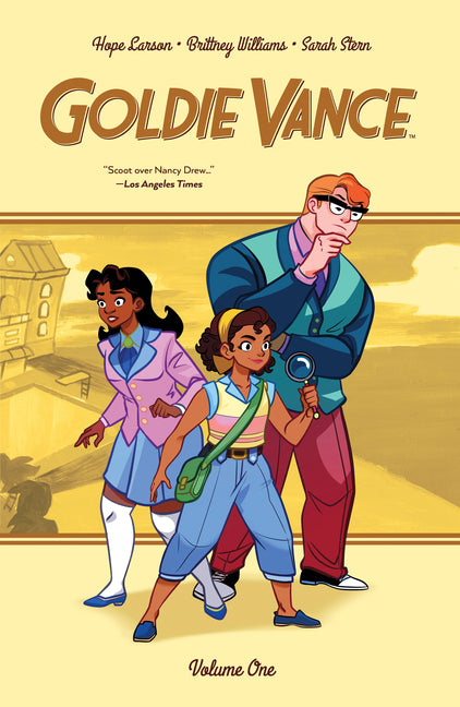 Goldie Vance Vol. 1 - Ingram