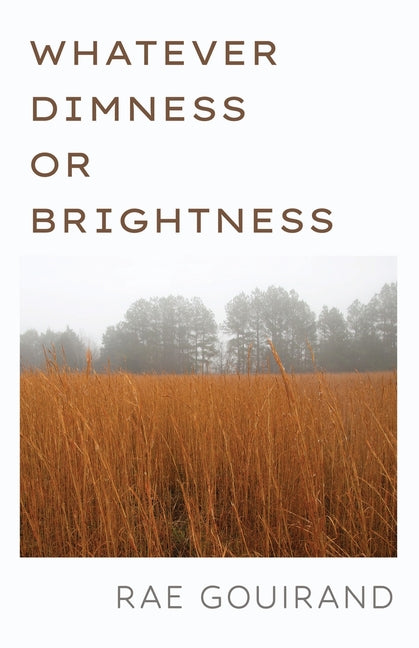 Whatever Dimness or Brightness
