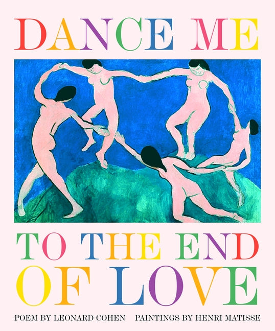 Dance Me to the End of Love - Ingram