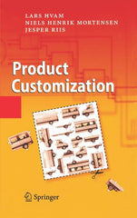 Product Customization (2008) - Ingram