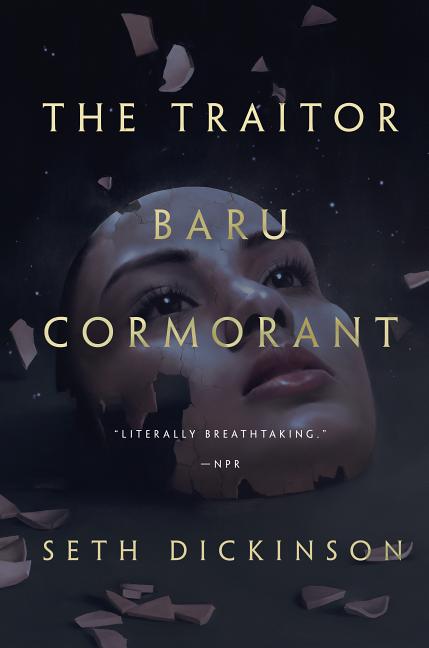 Traitor Baru Cormorant - Ingram