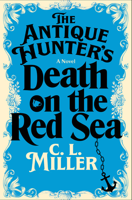 Antique Hunter's Death on the Red Sea - Ingram