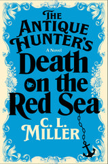 Antique Hunter's Death on the Red Sea - Ingram