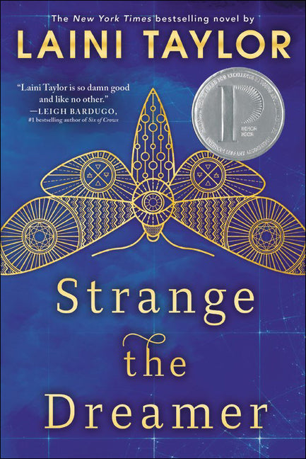Strange the Dreamer (Bound for Schools & Libraries) - Ingram