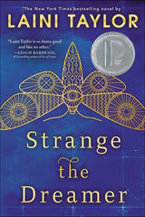 Strange the Dreamer (Bound for Schools & Libraries) - Ingram