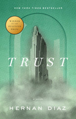 Trust (Pulitzer Prize Winner) - Ingram