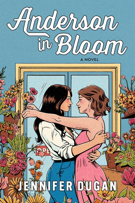 Anderson in Bloom - Ingram