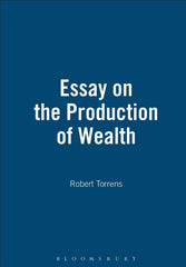 Essay On The Production Of Wealth - Ingram