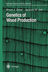 Genetics of Wood Production (Softcover Reprint of the Original 1st 1995) - Ingram