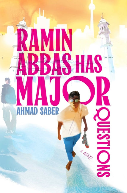 Ramin Abbas Has Major Questions - Ingram