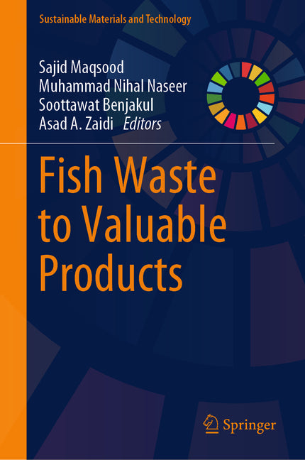 Fish Waste to Valuable Products (2024) - Ingram