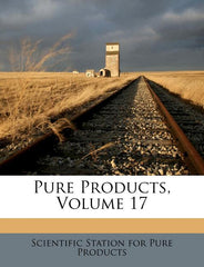 Pure Products, Volume 17 - Ingram