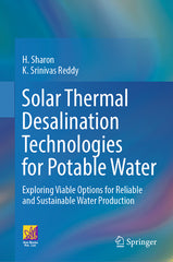Solar Thermal Desalination Technologies for Potable Water: Exploring Viable Options for Reliable and Sustainable Water Production (2024) - Ingram