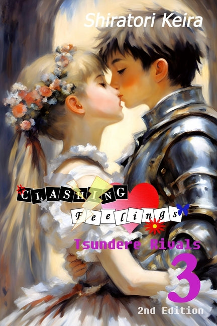 Clashing Feelings Volume 3: Tsundere Rivals - Ingram
