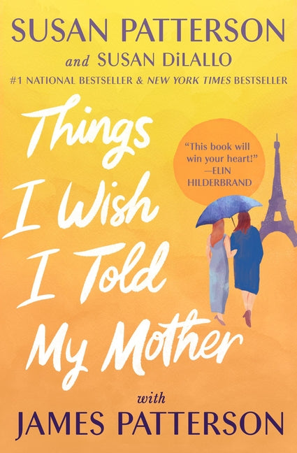 Things I Wish I Told My Mother - Ingram