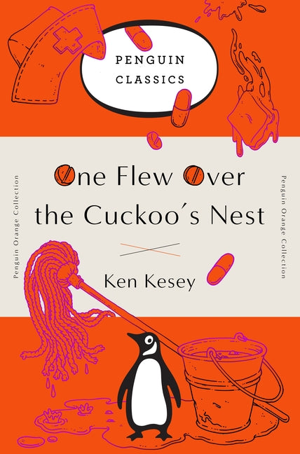 One Flew Over the Cuckoo's Nest: (Penguin Orange Collection) - Ingram