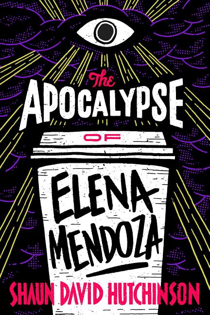 Apocalypse of Elena Mendoza (Reprint) - Ingram