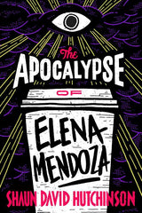 Apocalypse of Elena Mendoza (Reprint) - Ingram