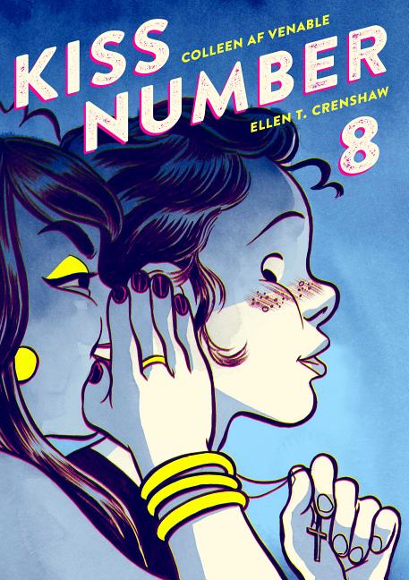 Kiss Number 8 - Ingram
