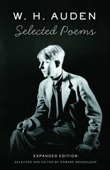 Selected Poems of W. H. Auden (Expanded) - Ingram