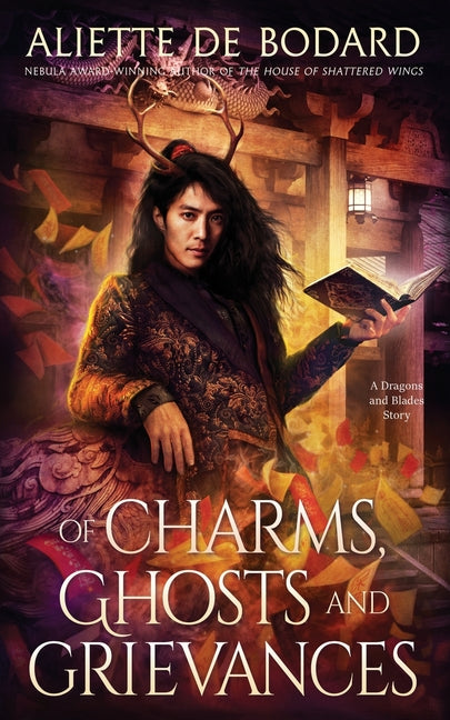 Of Charms, Ghosts and Grievances - Ingram
