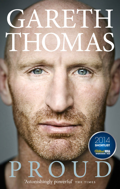 Proud: My Autobiography - Ingram