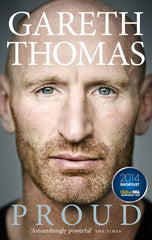 Proud: My Autobiography - Ingram