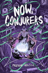 Now, Conjurers