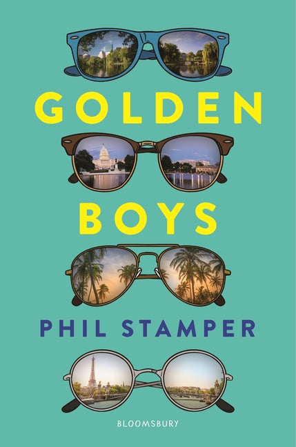 Golden Boys - Ingram