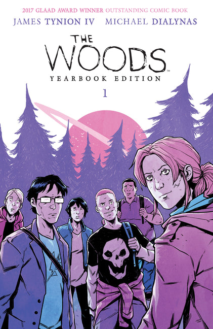 Woods Yearbook Edition Book One - Ingram