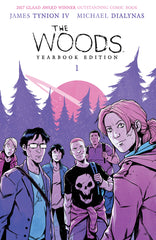 Woods Yearbook Edition Book One - Ingram