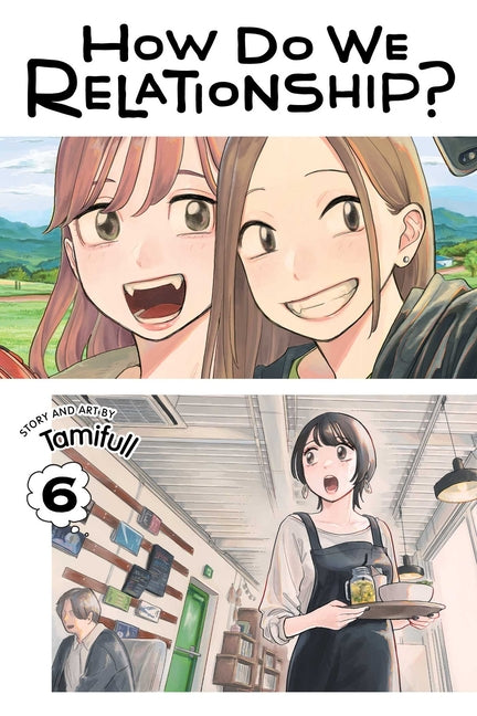How Do We Relationship?, Vol. 6 - Ingram