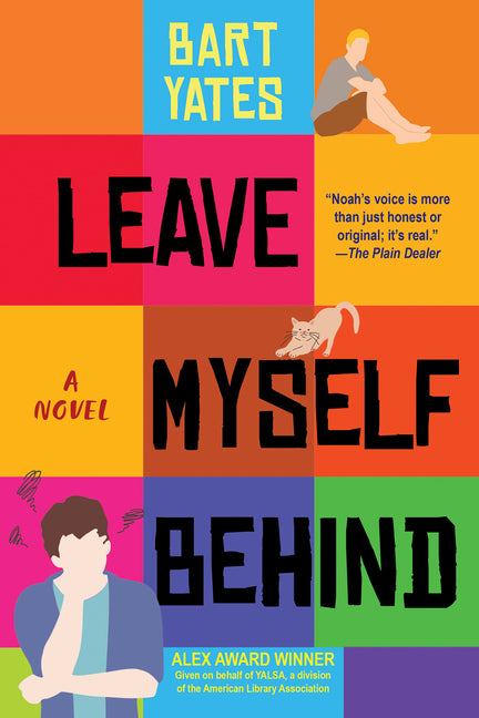Leave Myself Behind: A Coming of Age Novel with Sharp Wit - Ingram