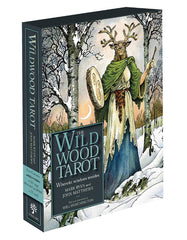 Wildwood Tarot Deck: Wherein Wisdom Resides [With Booklet] (Co-Edition) - Ingram