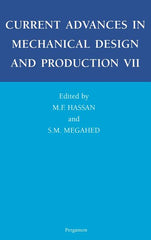 Current Advances in Mechanical Design and Production VII - Ingram