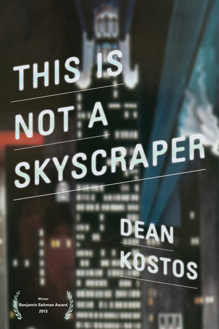 This Is Not a Skyscraper - Ingram