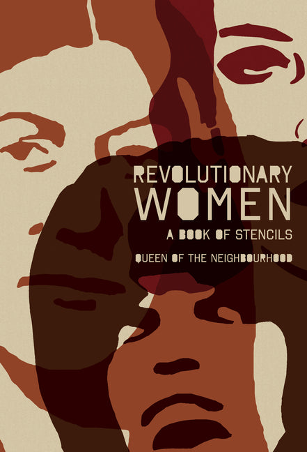 Revolutionary Women: A Book of Stencils - Ingram