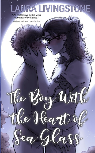 The Boy With the Heart of Sea Glass - Ingram