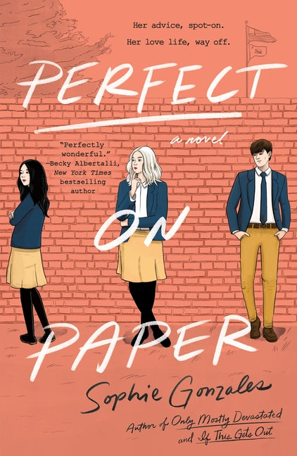 Perfect on Paper - Ingram
