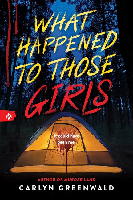 What Happened to Those Girls - Ingram