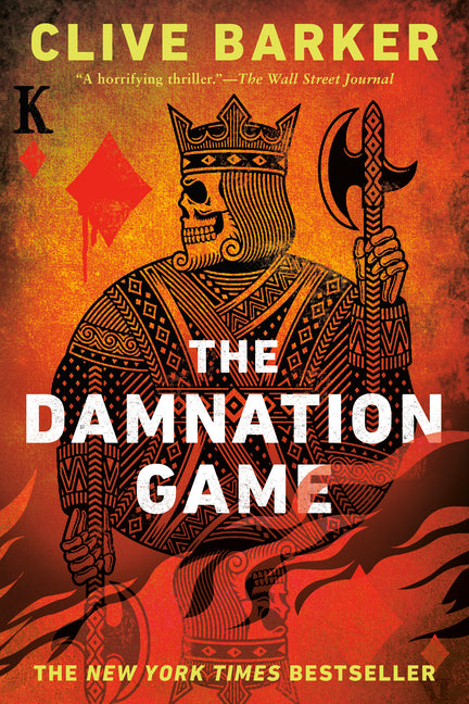 Damnation Game - Ingram
