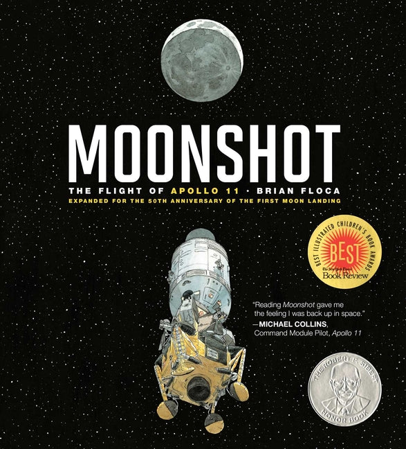 Moonshot: The Flight of Apollo 11 (Expanded) - Ingram