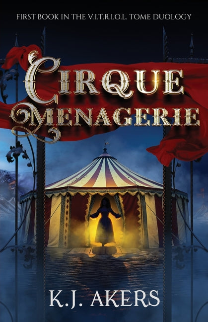 Cirque Menagerie - Ingram