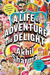 Life of Adventure and Delight - Ingram