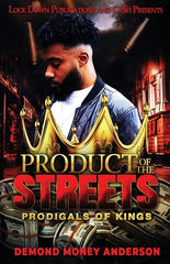 Product of the Streets - Ingram