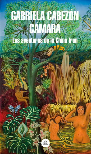 Las Aventuras de China Iron / The Adventures of China Iron - Ingram
