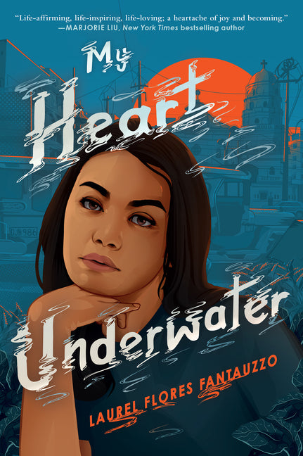 My Heart Underwater - Ingram