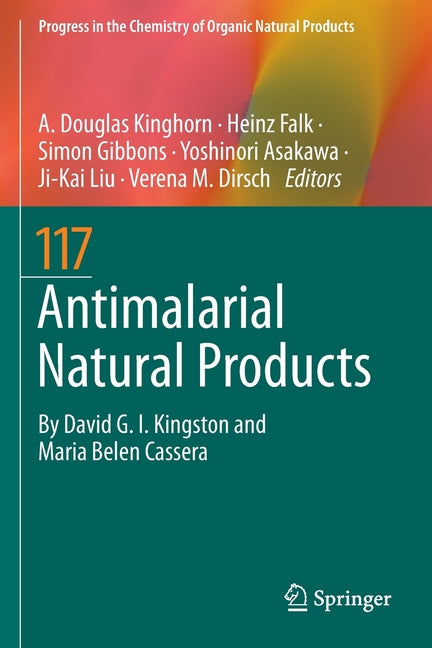 Antimalarial Natural Products (2022) - Ingram