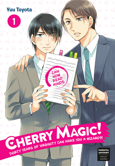 Cherry Magic! Thirty Years of Virginity Can Make You a Wizard?! 01 - Ingram